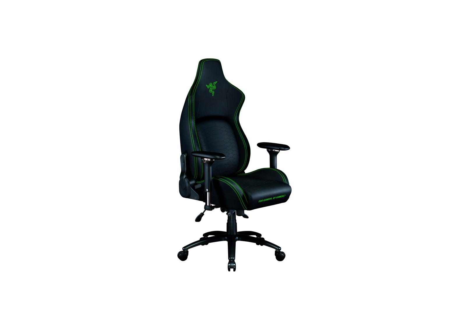 Herná stolička Razer Iskur, XL, zelená Herná stolička Razer Iskur, XL, zelená