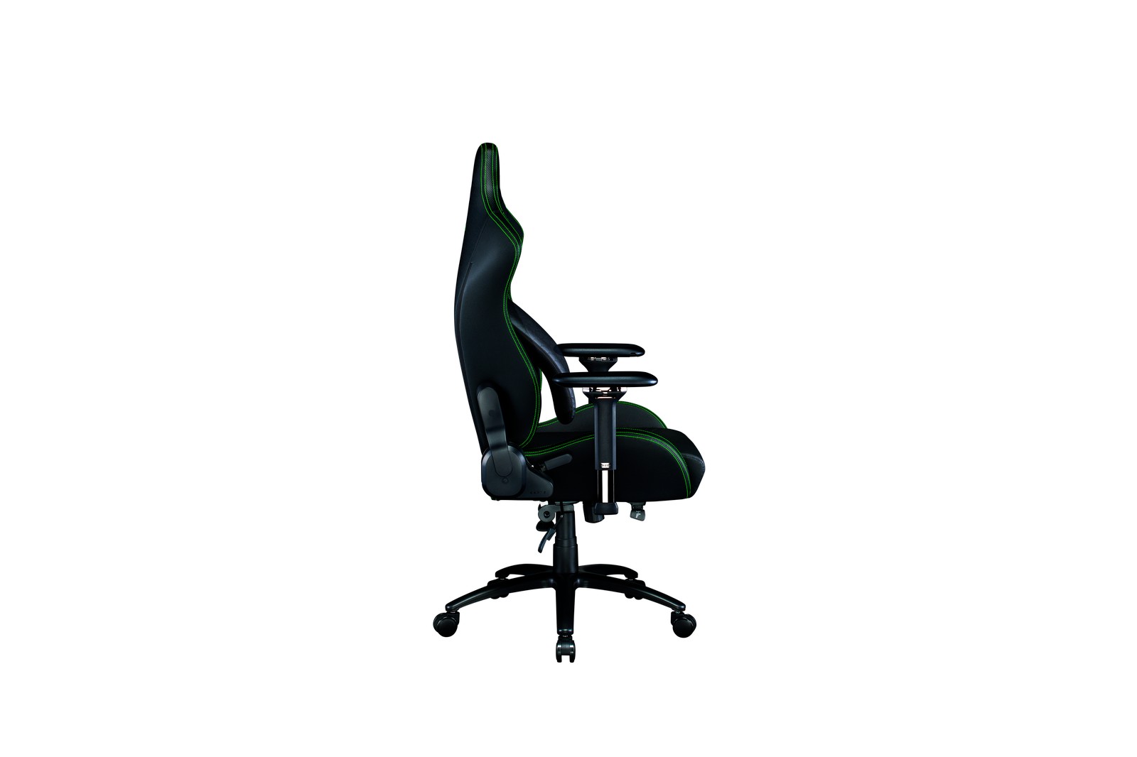 Herná stolička Razer Iskur, XL, zelená