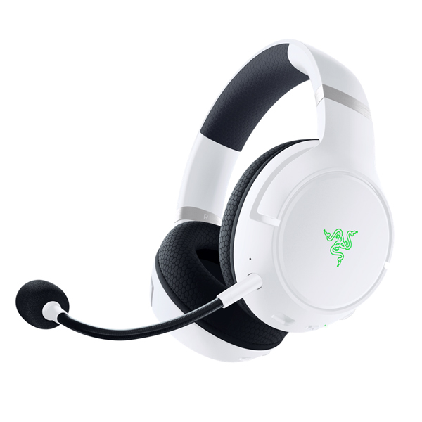 Bezdrôtové slúchádlá Razer KAIRA PRO pre Xbox, biele