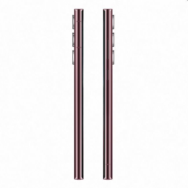 Samsung Galaxy S22 Ultra, 12/512GB, burgundy