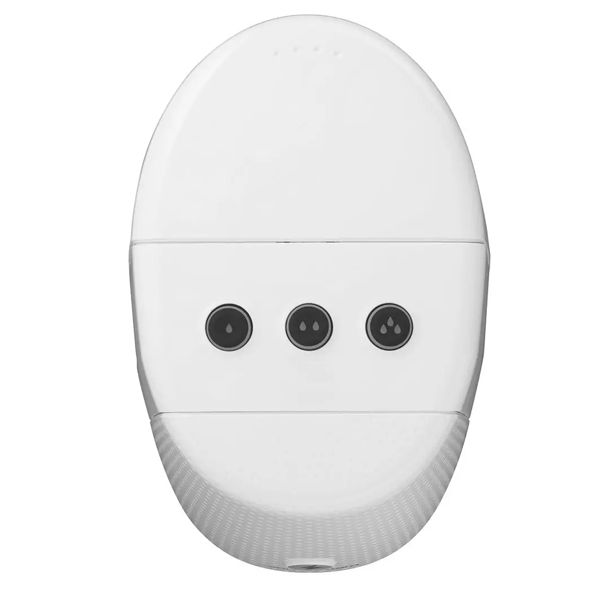 SodaStream One Touch, biely