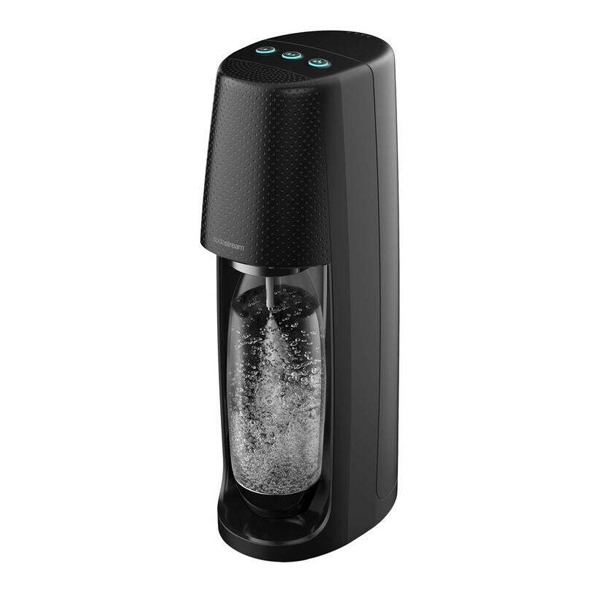SodaStream One Touch, čierny SodaStream One Touch, čierny