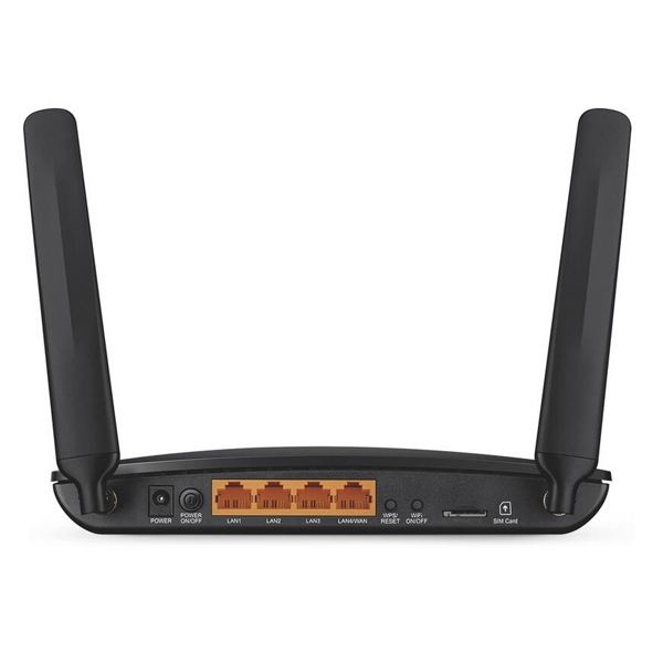 TP-Link Archer MR200 dvojpásmový router, 2 odnímateľné antény TP-Link Archer MR200 dvojpásmový router, 2 odnímateľné antény