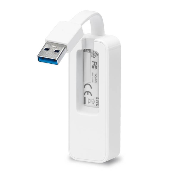 TP-Link UE330 USB gigabitový ethernet adaptér TP-Link UE330 USB gigabitový ethernet adaptér