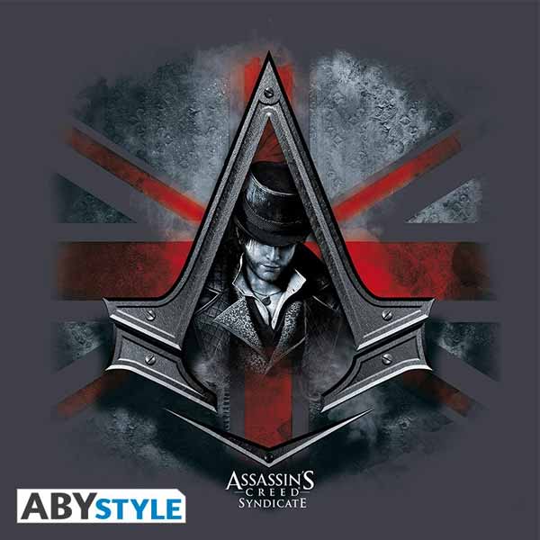 Tričko Jacob Un. Jack (Assassin’s Creed) M