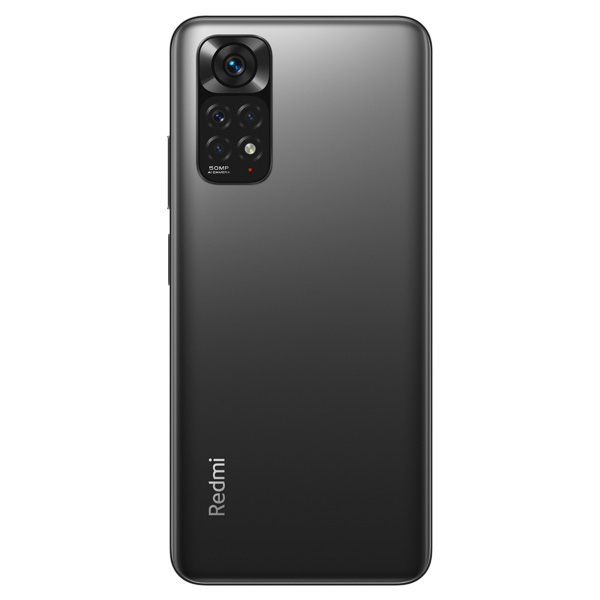 Xiaomi Redmi Note 11, 4/128GB, gray Xiaomi Redmi Note 11, 4/128GB, gray
