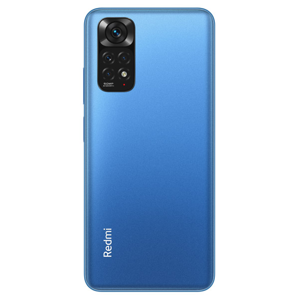 Xiaomi Redmi Note 11, 4/128GB, twilight blue Xiaomi Redmi Note 11, 4/128GB, twilight blue