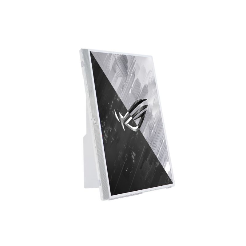 ASUS Prenosný herný monitor so sotjanom XG16AHP-W 15,6" WLED, biely