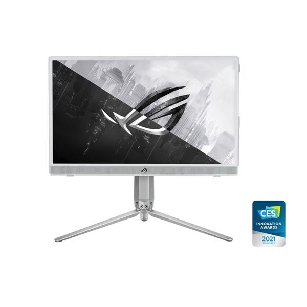ASUS Prenosný herný monitor so sotjanom XG16AHP-W 15,6" WLED, biely