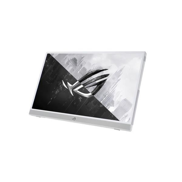 ASUS Prenosný herný monitor so sotjanom XG16AHP-W 15,6" WLED, biely