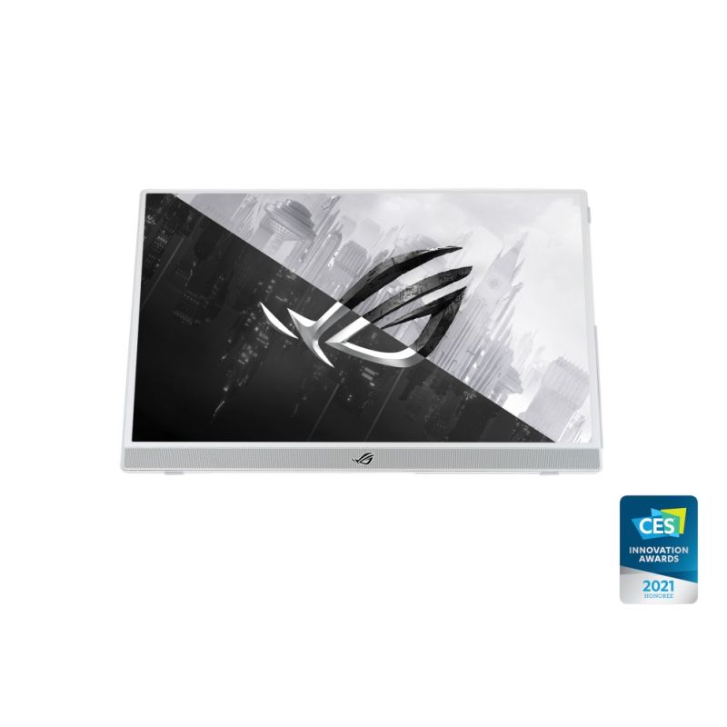 ASUS Prenosný herný monitor so sotjanom XG16AHP-W 15,6" WLED, biely