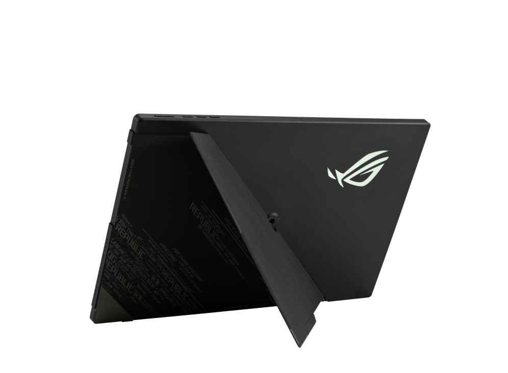 ASUS Prenosný herný monitor so stojanom XG16AHP 15,6" WLED