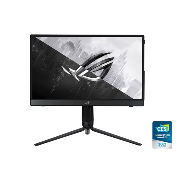 ASUS Prenosný herný monitor so stojanom XG16AHP 15,6" WLED