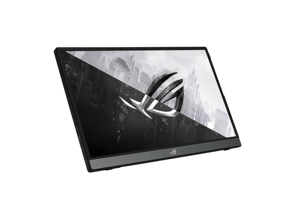 ASUS Prenosný herný monitor so stojanom XG16AHP 15,6" WLED