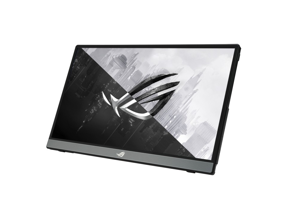 ASUS Prenosný herný monitor so stojanom XG16AHP 15,6" WLED