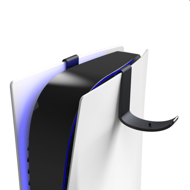 Dekoratívny kryt iPega P5018A pre PlayStation 5, modrý