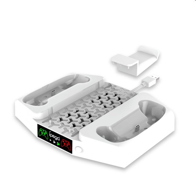 Dokovacia stanica iPega pre Xbox Series S, bezdrôtový controller a slúchadlá Dokovacia stanica iPega pre Xbox Series S, bezdrôtový controller a slúchadlá