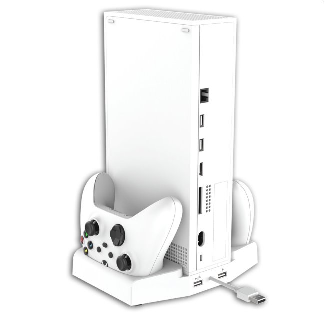 Dokovacia stanica iPega pre Xbox Series S, bezdrôtový controller a slúchadlá Dokovacia stanica iPega pre Xbox Series S, bezdrôtový controller a slúchadlá