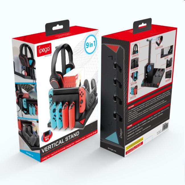 Dokovacia stanica iPega SW036 pre Nintendo Switch