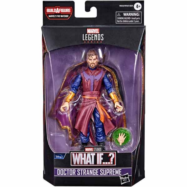 Figúrka Marvel Legends Series Doctor Strange (What If...?) Figúrka Marvel Legends Series Doctor Strange (What If...?)