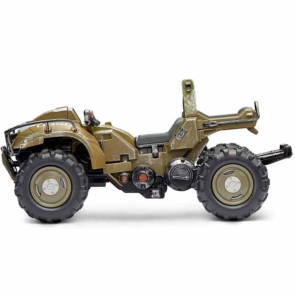 Figúrka Mongoose Vehicle With Master Chief (Halo) Figúrka Mongoose Vehicle With Master Chief (Halo)