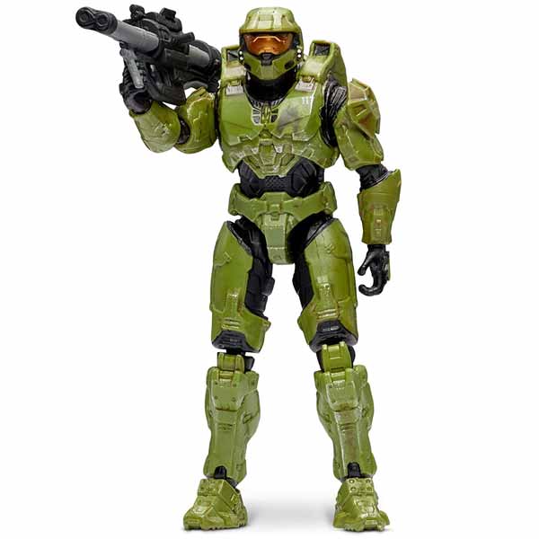 Figúrka Mongoose Vehicle With Master Chief (Halo) Figúrka Mongoose Vehicle With Master Chief (Halo)