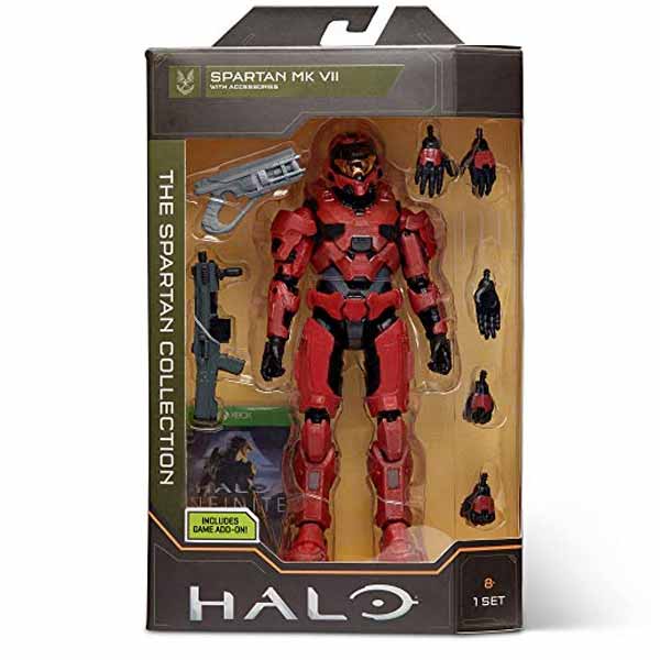 Figúrka Spartan MKVII (Halo)