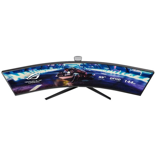 Herný monitor ASUS ROG Strix XG49VQ 49" WLED