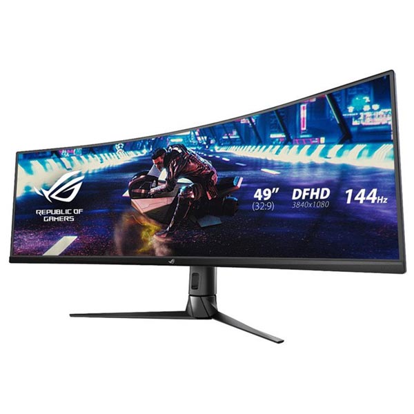 Herný monitor ASUS ROG Strix XG49VQ 49" WLED