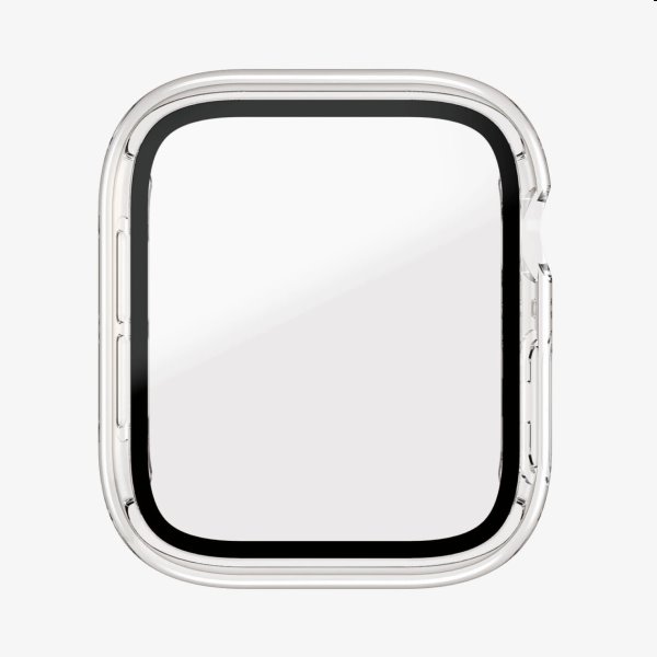 Ochranné temperované sklo PanzerGlass pre Apple Watch SE, 6, 5, 4 44 mm, priesvitné Ochranné temperované sklo PanzerGlass pre Apple Watch SE, 6, 5, 4 44 mm, priesvitné