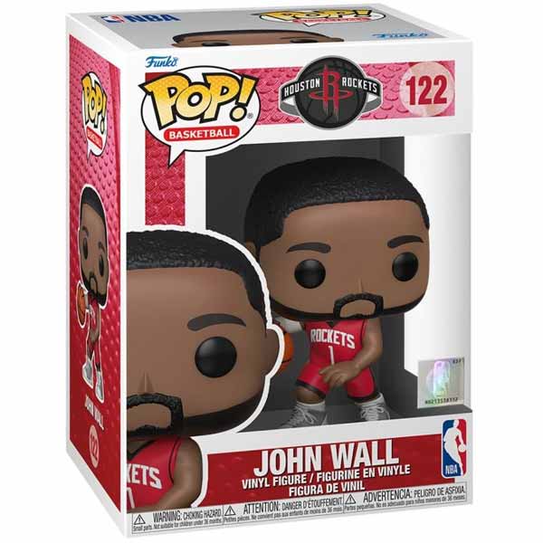 POP! Basketball NBA: John Wall (Rockets)
