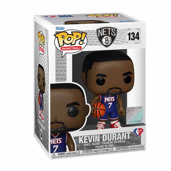 POP! Basketball NBA: Kevin Durant (Nets)