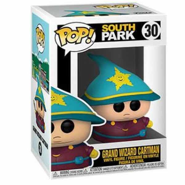POP! Grand Wizard Cartman (South Park)