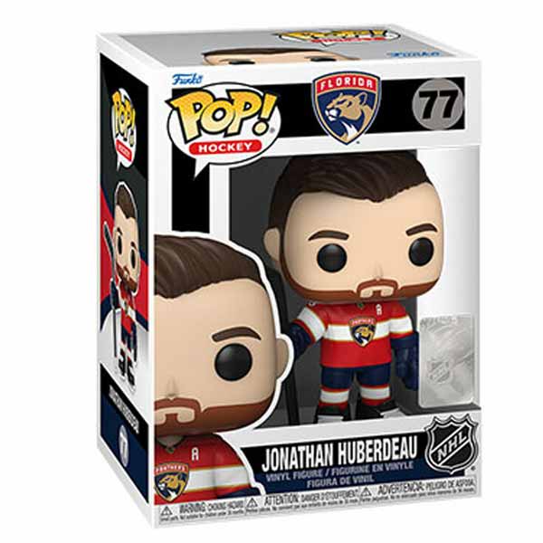 POP! Hockey NHL: Jonathan Huberdeau (Florida Phanters)