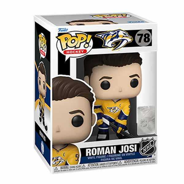 POP! Hockey NHL: Roman Josi (Predators)