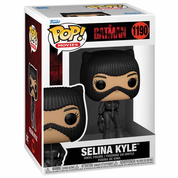 POP! Movies: Selina Kyle (DC)