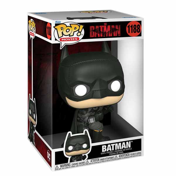POP! Movies: The Batman Batman (DC)