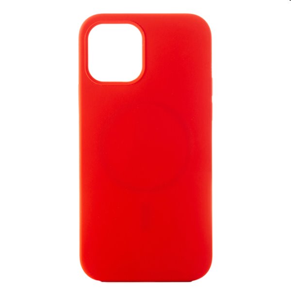Zadný kryt ER Carneval Snap s MagSafe pre iPhone 12/12 Pro, červená Zadný kryt ER Carneval Snap s MagSafe pre iPhone 12/12 Pro, červená