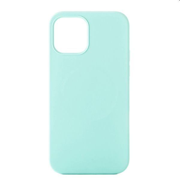 Zadný kryt ER Carneval Snap s MagSafe pre iPhone 12/12 Pro, zelená Zadný kryt ER Carneval Snap s MagSafe pre iPhone 12/12 Pro, zelená