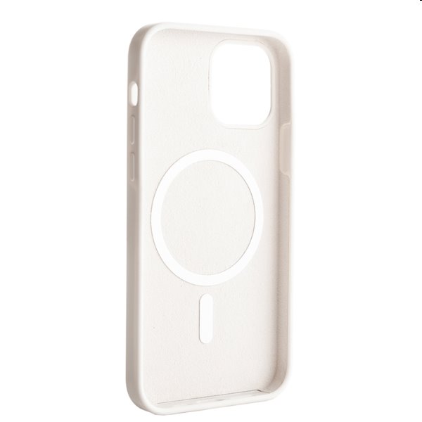 Zadný kryt ER Carneval Snap s MagSafe pre iPhone 13 Pro, biela Zadný kryt ER Carneval Snap s MagSafe pre iPhone 13 Pro, biela