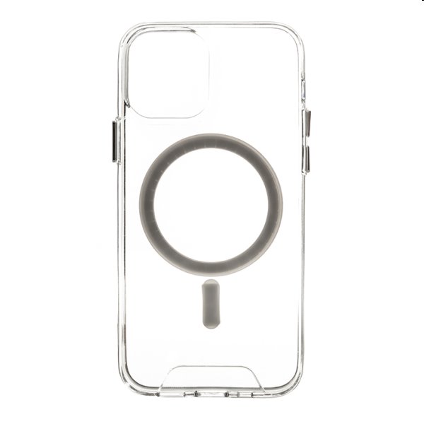 Puzdro ER Case Sky Snap s MagSafe pre iPhone 13 mini, transparentné Puzdro ER Case Sky Snap s MagSafe pre iPhone 13 mini, transparentné