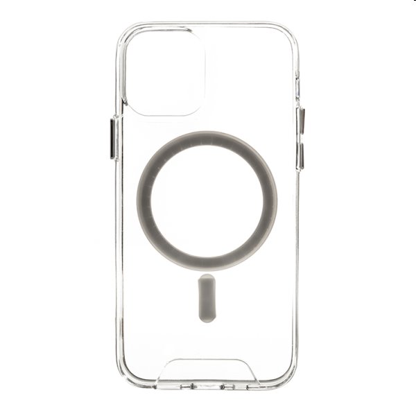 Zadný kryt ER Case Sky Snap s MagSafe pre iPhone 13 Pro Max, transparentná