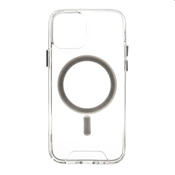 Zadný kryt ER Case Sky Snap s MagSafe pre iPhone 13, transparentná