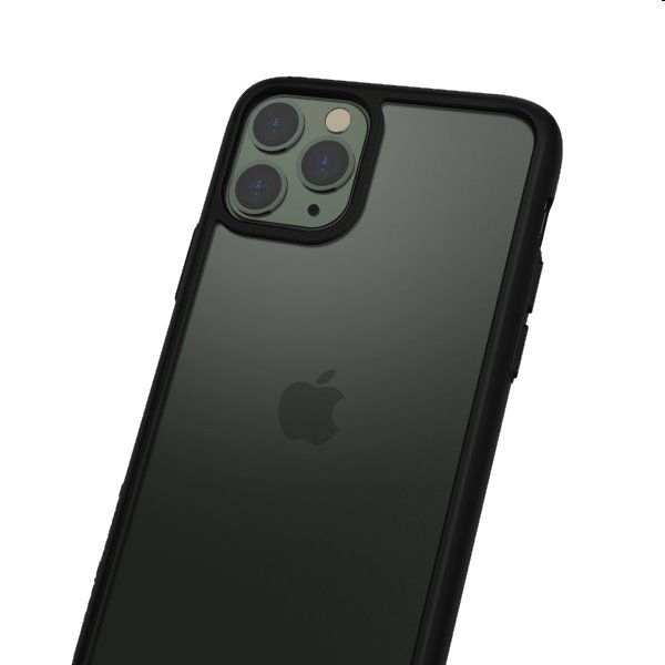 Puzdro PanzerGlass ClearCase pre Apple iPhone 11 Pro, čierne Puzdro PanzerGlass ClearCase pre Apple iPhone 11 Pro, čierne