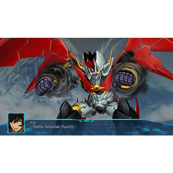 Super Robot Wars 30 (Deluxe Edition) [Steam]