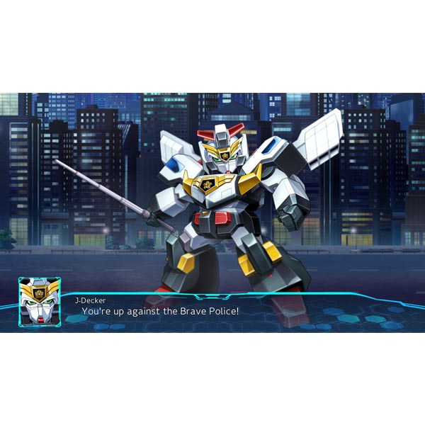 Super Robot Wars 30 (Deluxe Edition) [Steam]