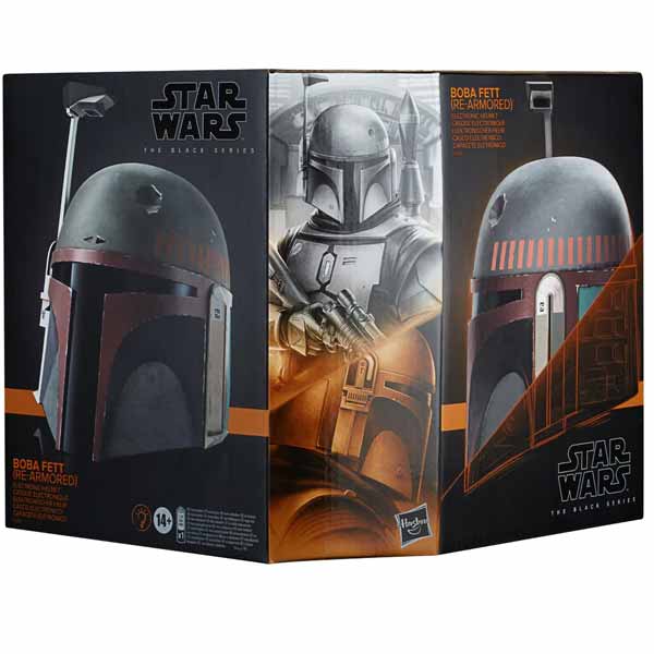 The Black Series Boba Fett Premium Electronic (Star Wars)