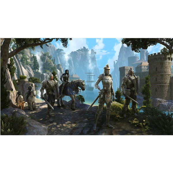 The Elder Scrolls Online Collection: High Isle [Bethesda Launcher]