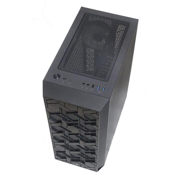 Aerocool MLG Hive PC skrinka ATX RGB LED Aerocool MLG Hive PC skrinka ATX RGB LED