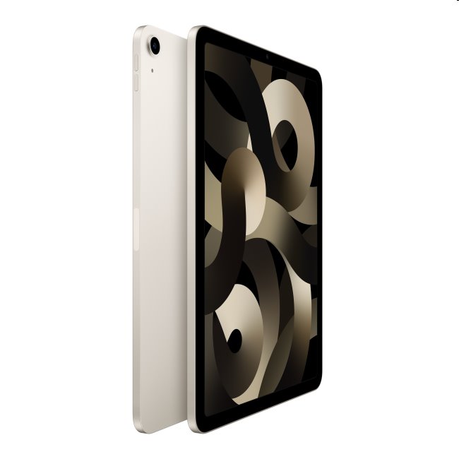 Apple iPad Air 10.9" (2022) Wi-Fi 256GB, hviezdna biela